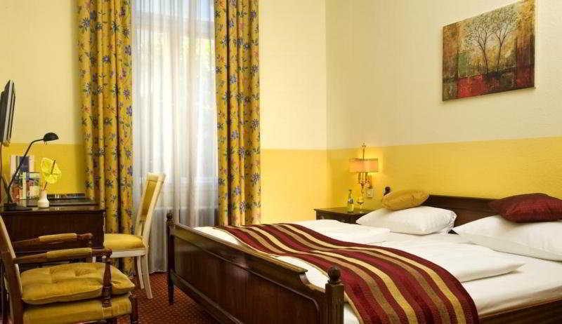 Grand City Hotel Berlin Zentrum Exterior photo